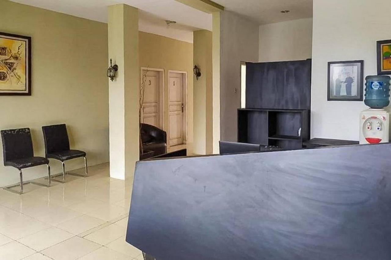 מלון טאסיקמאלאיה Graha Ht Sumantri Mitra Reddoorz מראה חיצוני תמונה